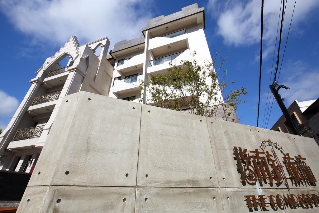 指南針民宿2178 & 工殿民宿2182 Hualien Eksteriør billede